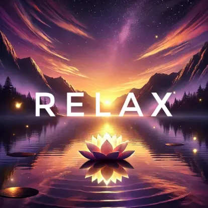 Deep Relaxation Playlist Cover