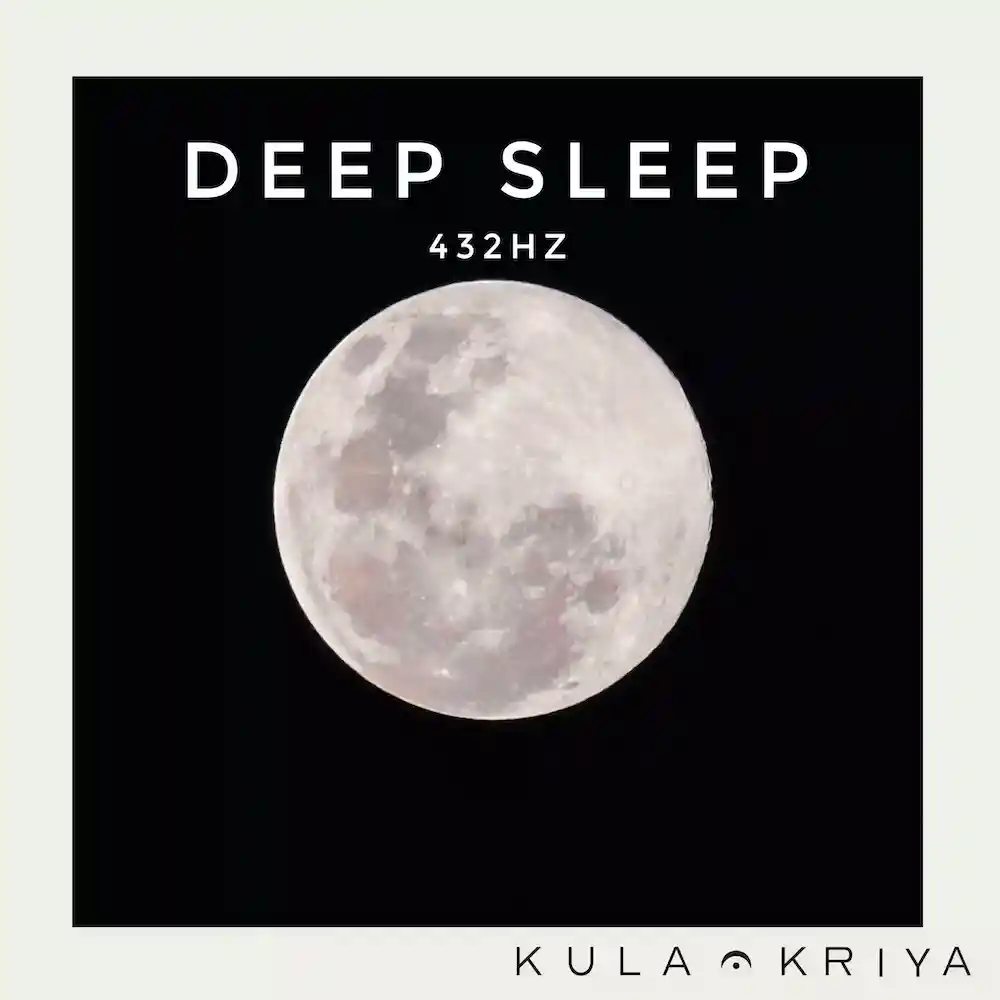 Deep Sleep Playlist Cover